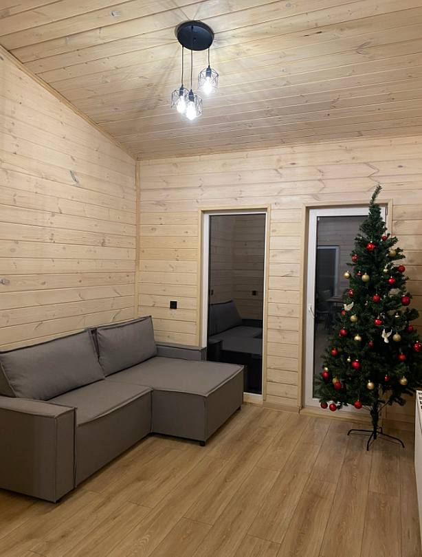 Eco House в горах Адыгеи, Республика Адыгея: фото 2