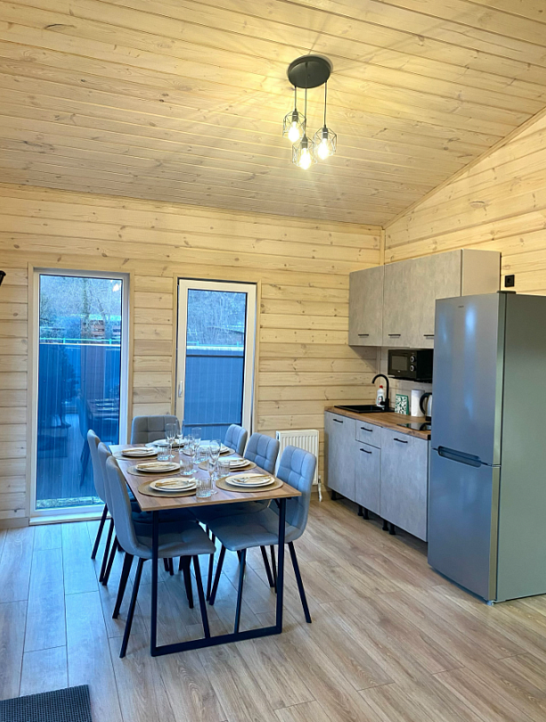 Eco House в горах Адыгеи, Республика Адыгея: фото 5