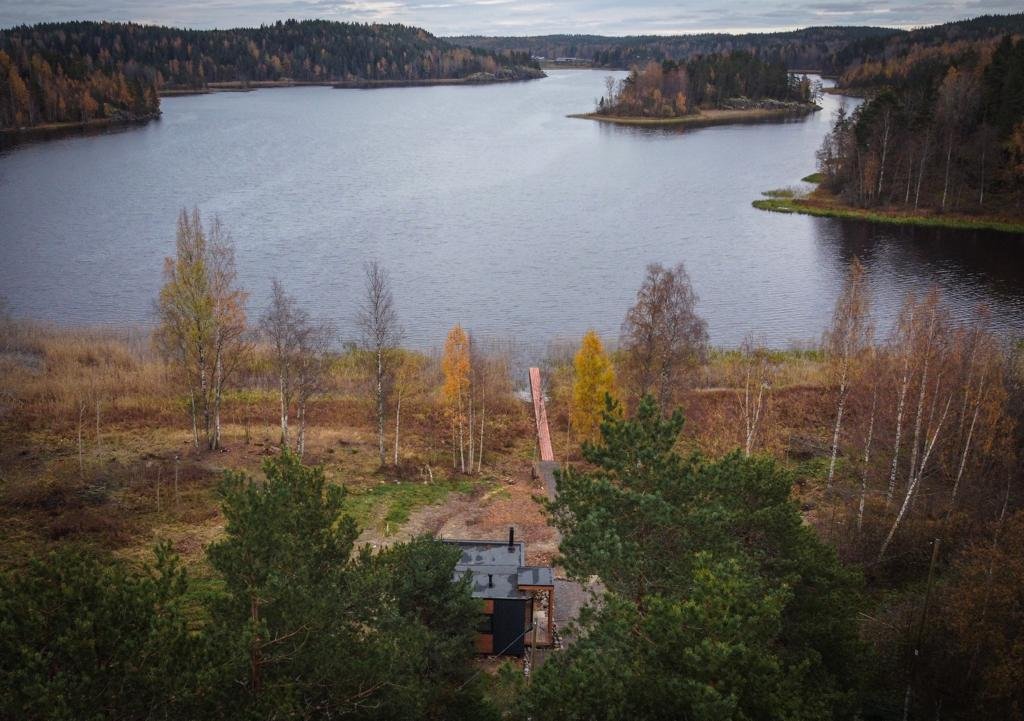 База отдыха Jakoniemi village, Республика Карелия: фото 3