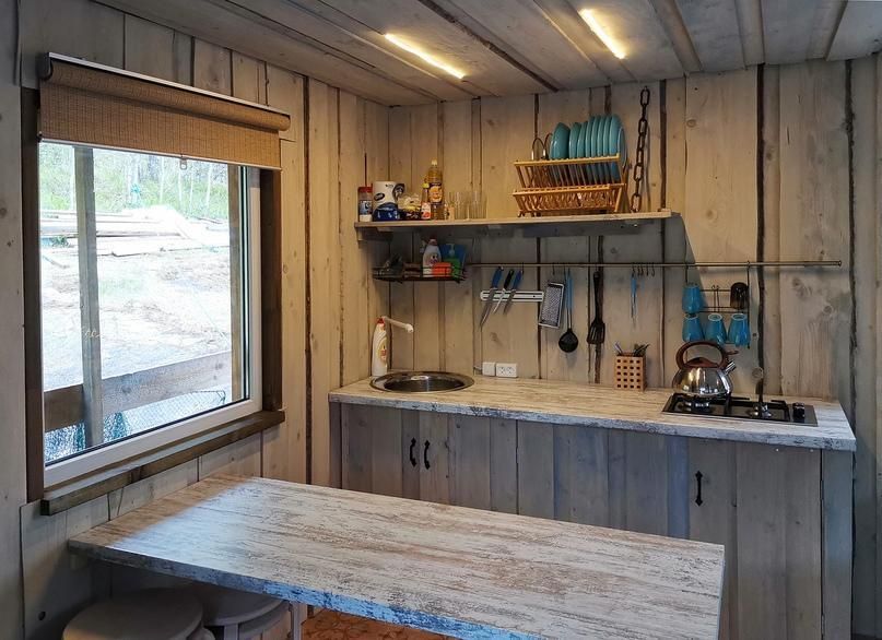 Плавдом Рыбака, Республика Карелия: фото 5