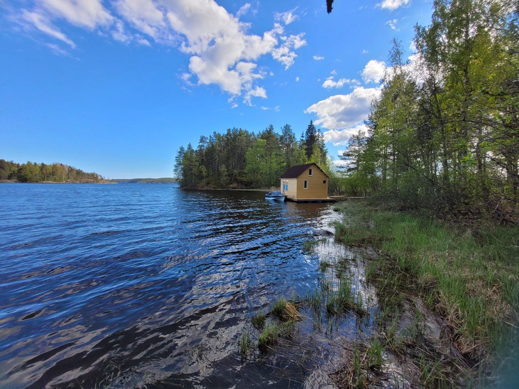 Плавдом Дом Моряка, Республика Карелия: фото 2