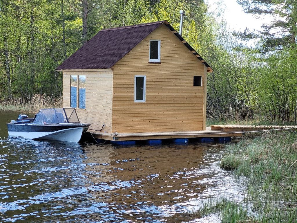 Плавдом Дом Моряка, Республика Карелия: фото 3