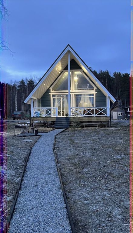 Коттедж Морской, поселок Сорола, Республика Карелия