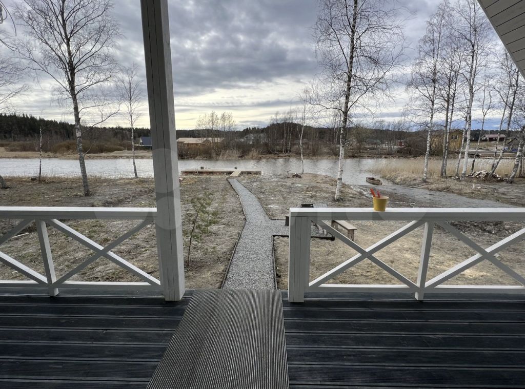 Коттедж Морской, Республика Карелия: фото 5