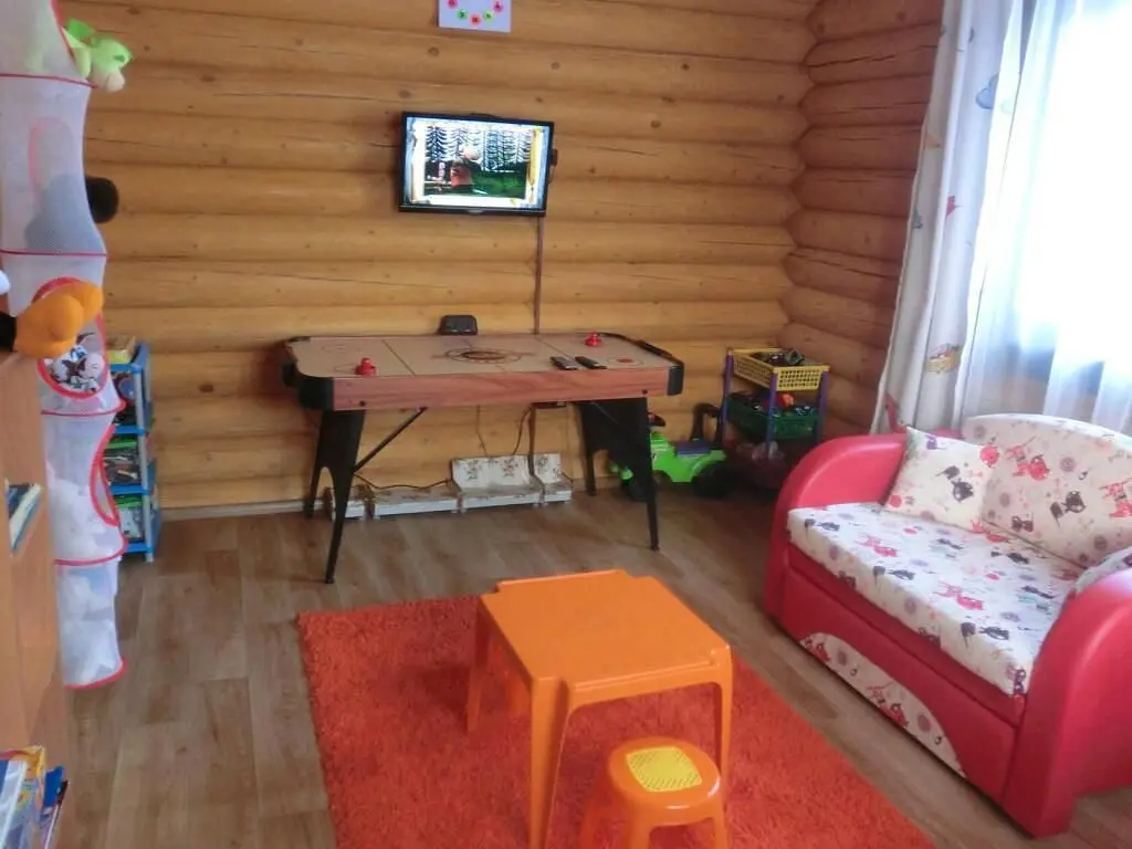 Коттедж Дубенки, Нижегородская область: фото 5