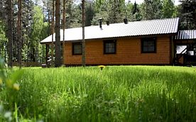 Коттедж «Воттоваара», Гостевой дом Вилла Ранду, деревня Инжунаволок