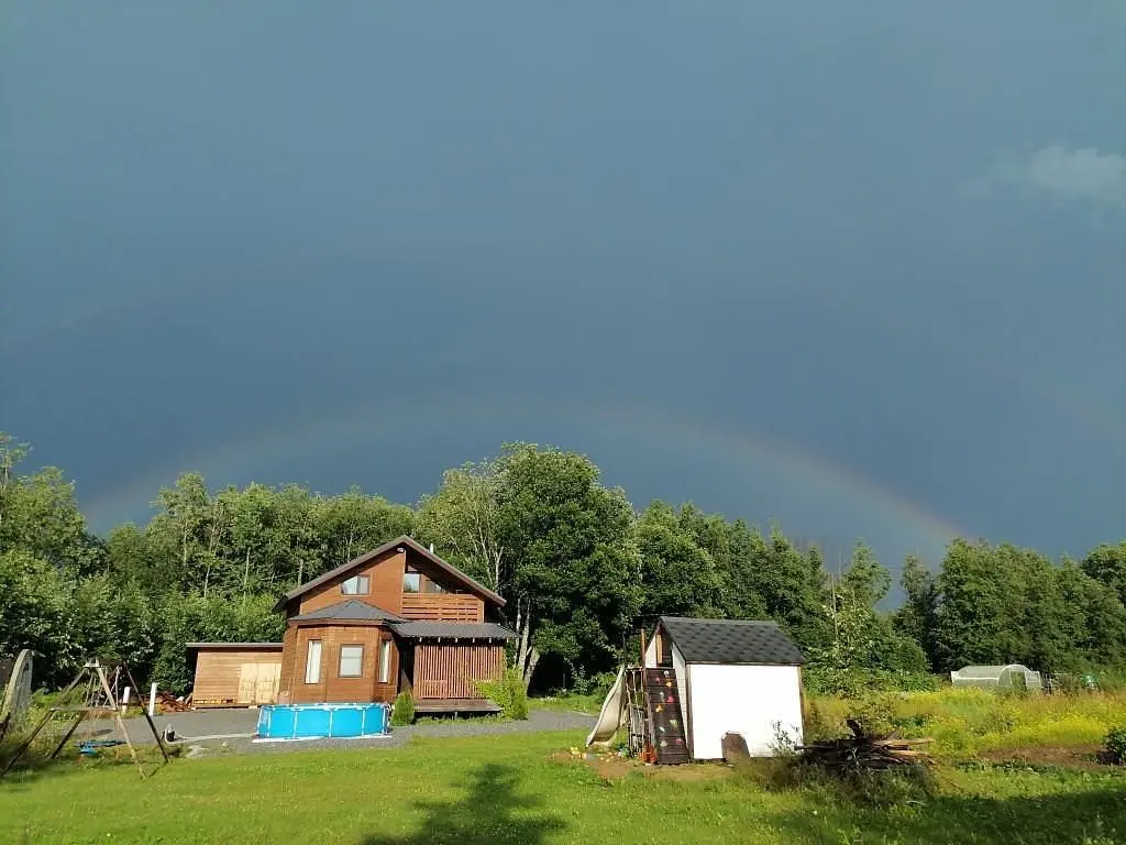 Частный дом в Карелии, Республика Карелия: фото 2