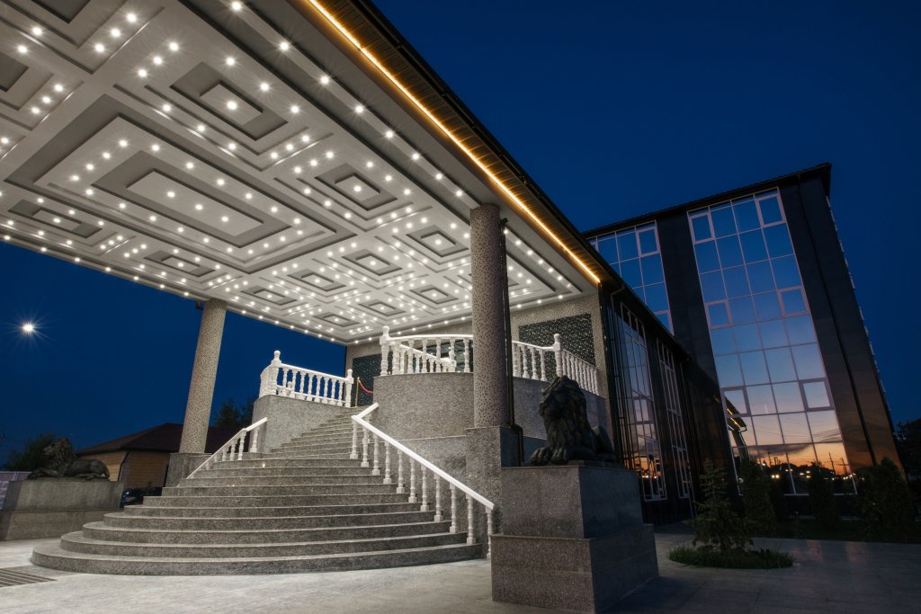 Апарт-отель Cascade Hotel & SPA, Самарская область, Сызрань Сызрань