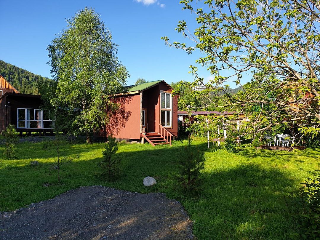 Гостевой дом у реки Бия, Горный Алтай (Республика Алтай): фото 5