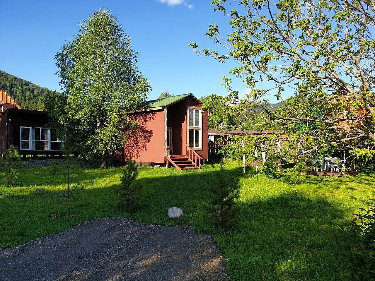 Гостевой дом у реки Бия, Горный Алтай (Республика Алтай): фото 5