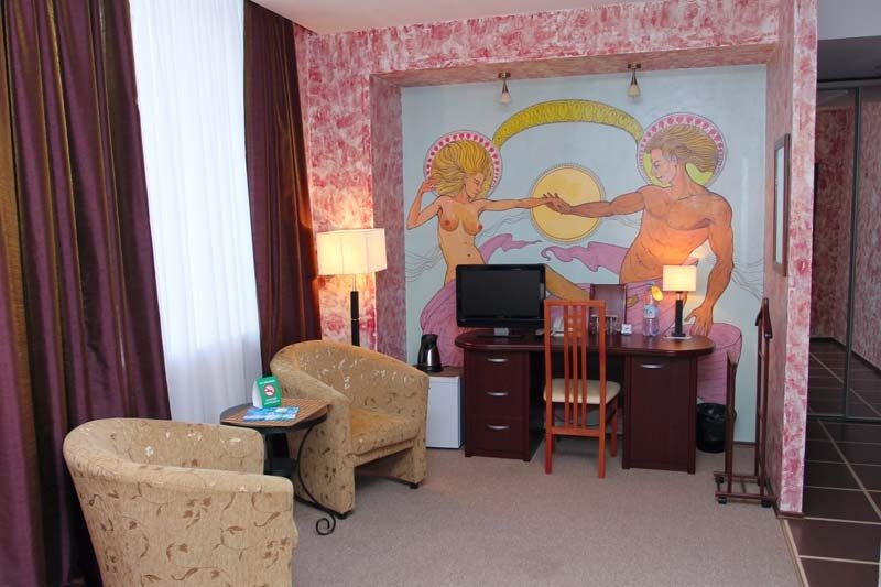 Мини-отель Bier Лога, Нижегородская область, Дзержинск 