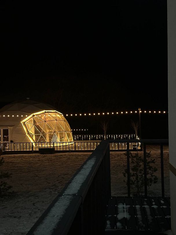 Фото 5 из отзыва о загородном комплексе Scandi