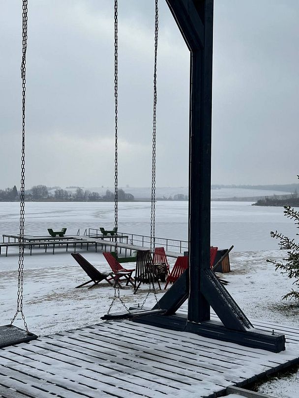 Фото 4 из отзыва о загородном комплексе Scandi