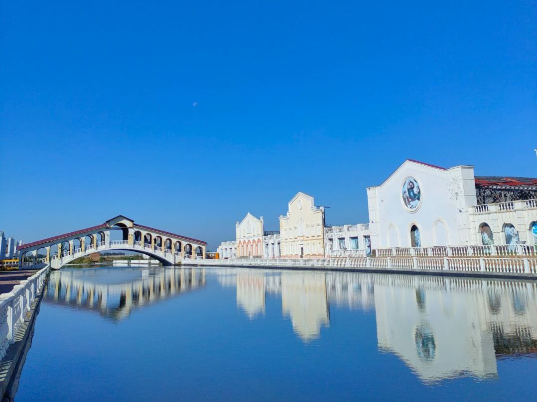 Загородный жилой комплекс Сибирская Венеция, Красноярский край: фото 3