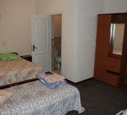 Стандартный 3-местный 1-комнатный