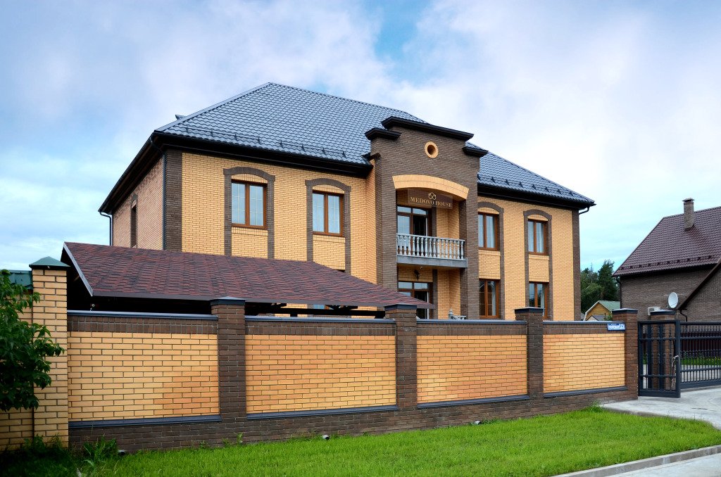 Мини-отель Медово Хауз, Московская область, Домодедово 