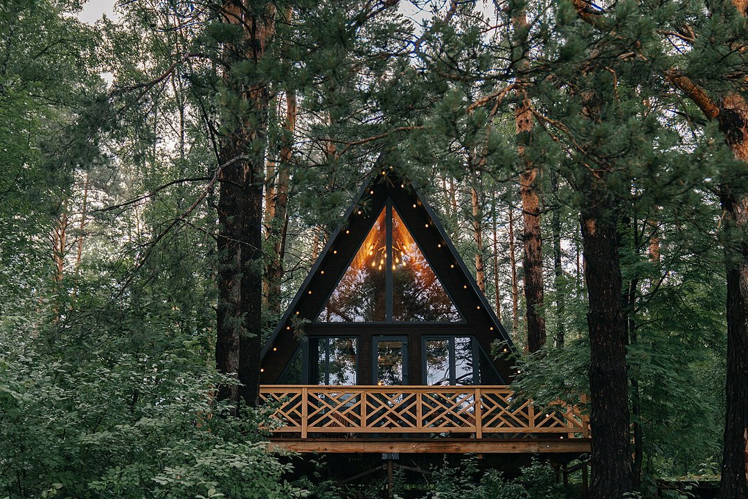 Загородный отель ETNICA (Этника), Алтайский край, Катунь село Ая Алтайский район Бирюзовая Катунь