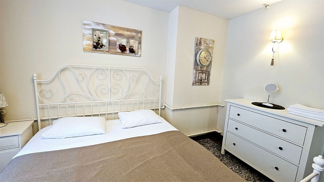 Делюкс 4-местный 3-комнатный Евро (корпус 4)