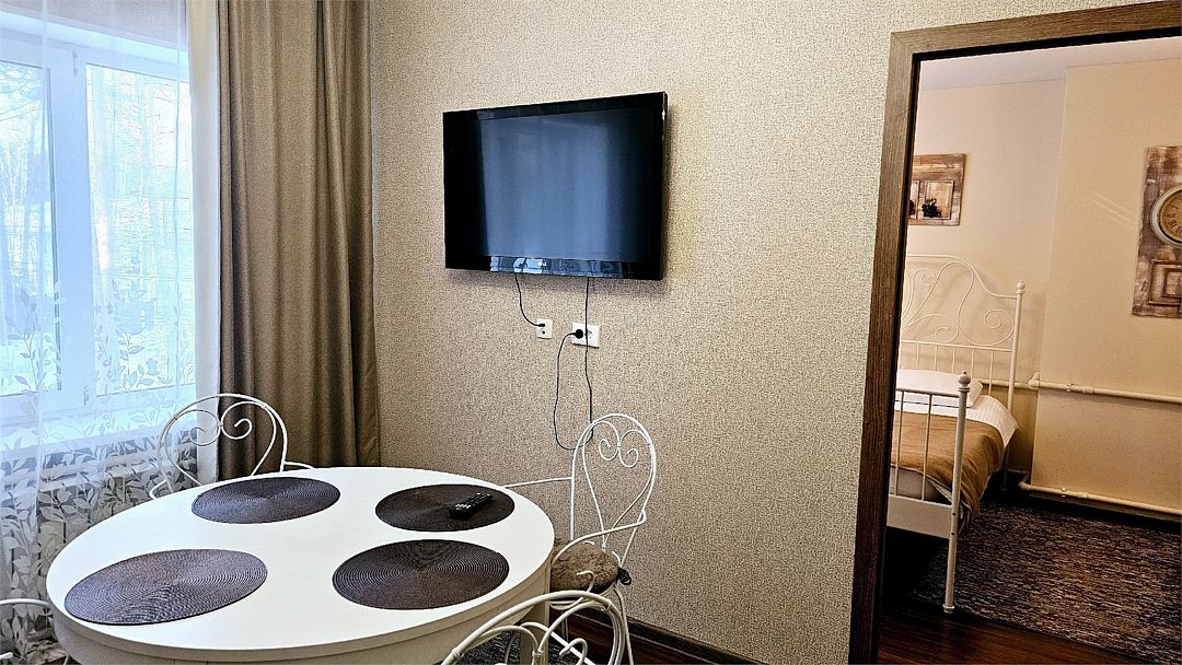 Делюкс 4-местный 3-комнатный Евро (корпус 4)