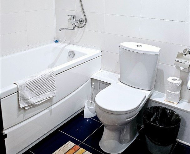 Делюкс 4-местный 3-комнатный Евро (корпус 4)