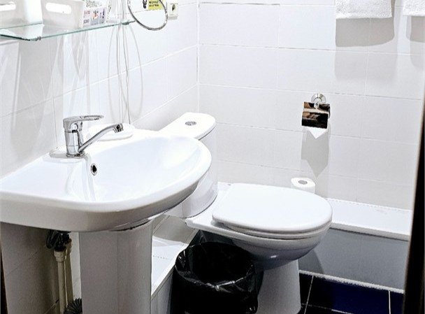 Делюкс 4-местный 3-комнатный Евро (корпус 4)