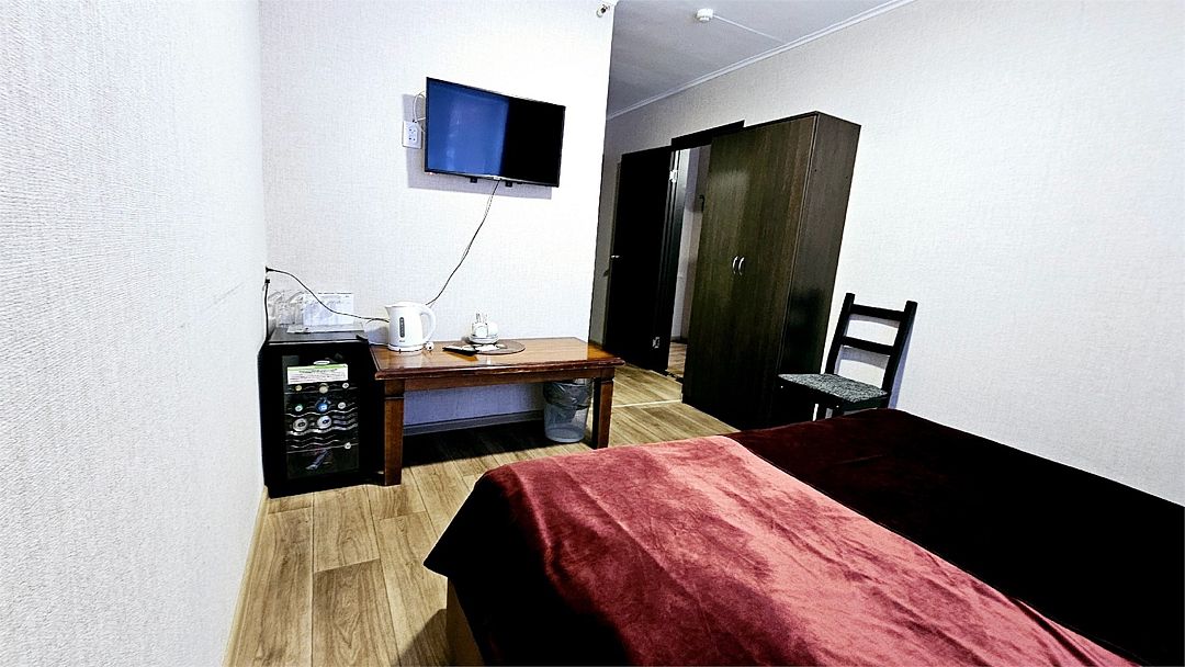 Дуплекс 4-местный 2-комнатный (корпус №2)