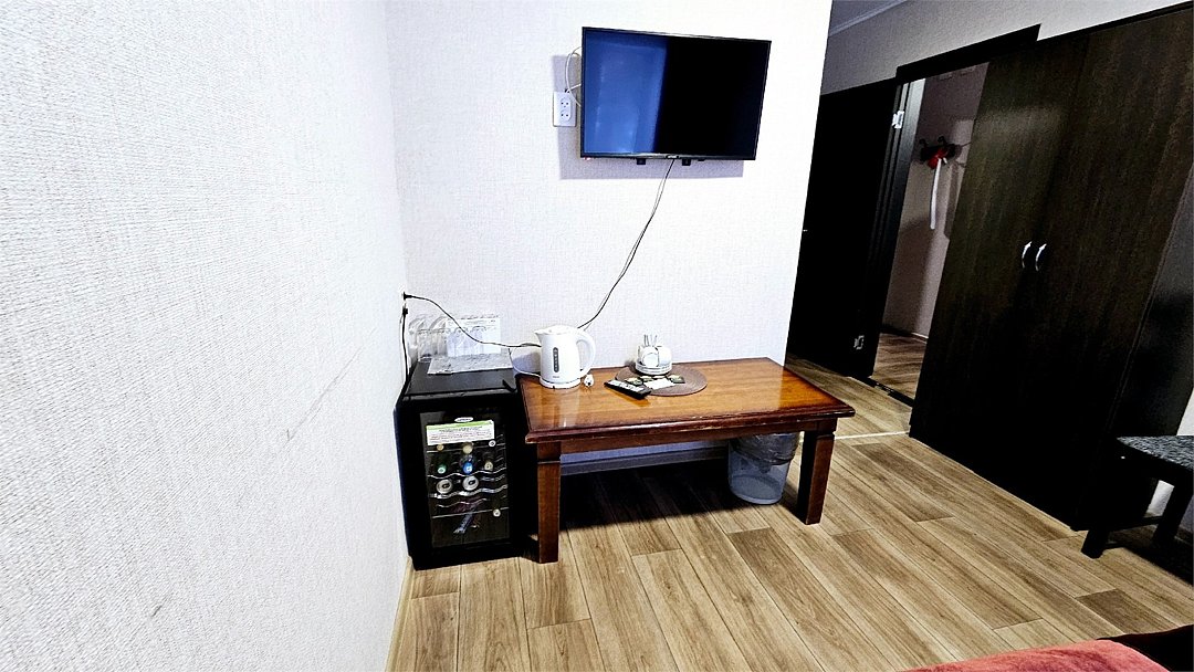 Дуплекс 4-местный 2-комнатный (корпус №2)