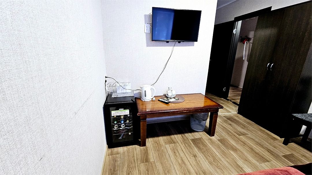 Дуплекс 4-местный 2-комнатный (корпус №2)