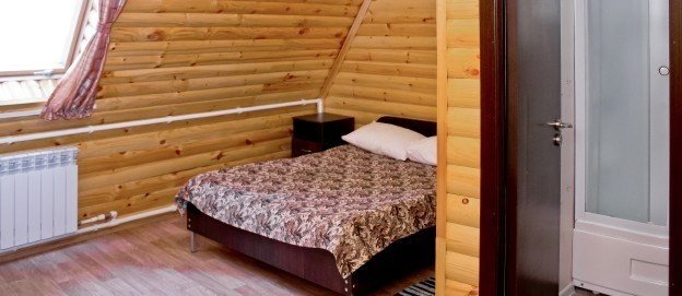 Коттедж 12-местный 6-комнатный (№9, этаж 2)