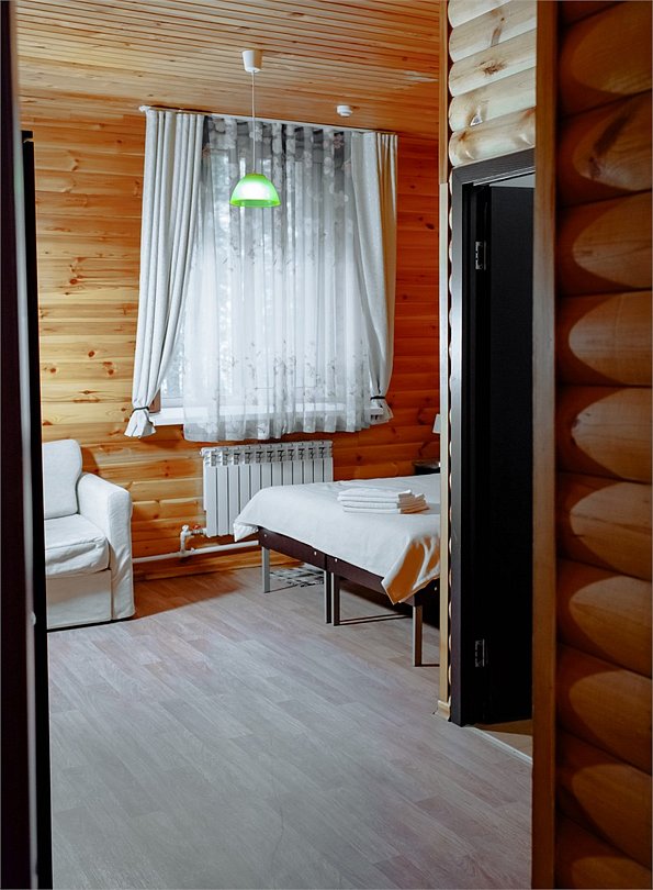 Коттедж 14-местный 7-комнатный (№9, этаж 1)