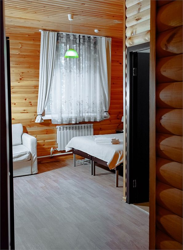 Коттедж 14-местный 7-комнатный (№9, этаж 1)