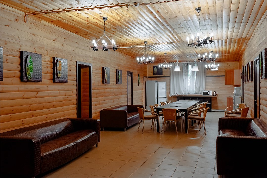 Коттедж 14-местный 7-комнатный (№9, этаж 1)