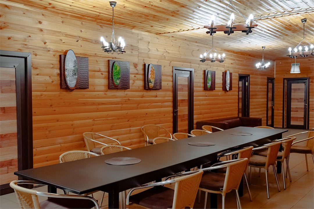 Коттедж 14-местный 7-комнатный (№9, этаж 1)