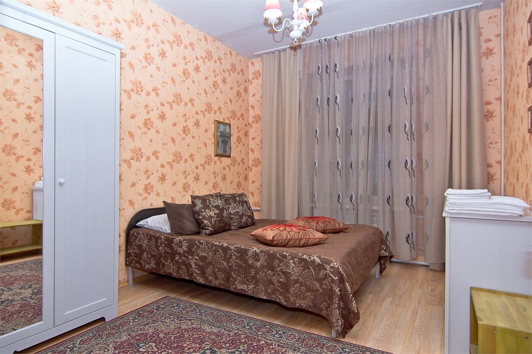 Коттедж 16-местный 8-комнатный (№6)