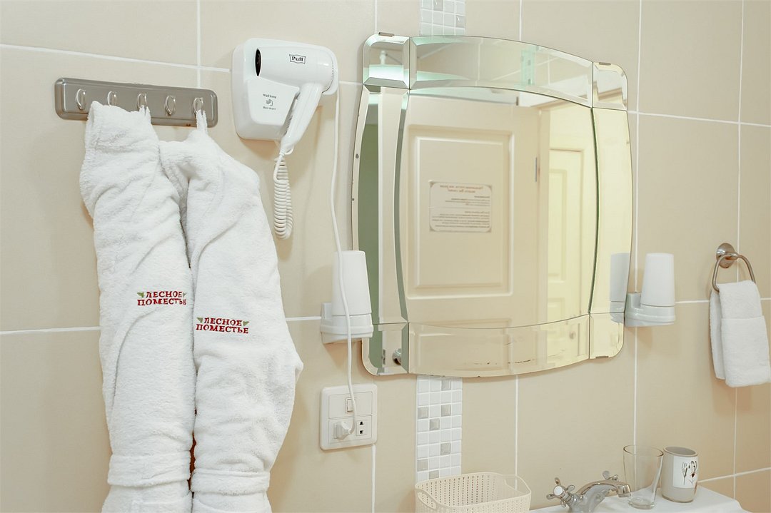 Люкс 4-местный 2-комнатный (корпус №3)