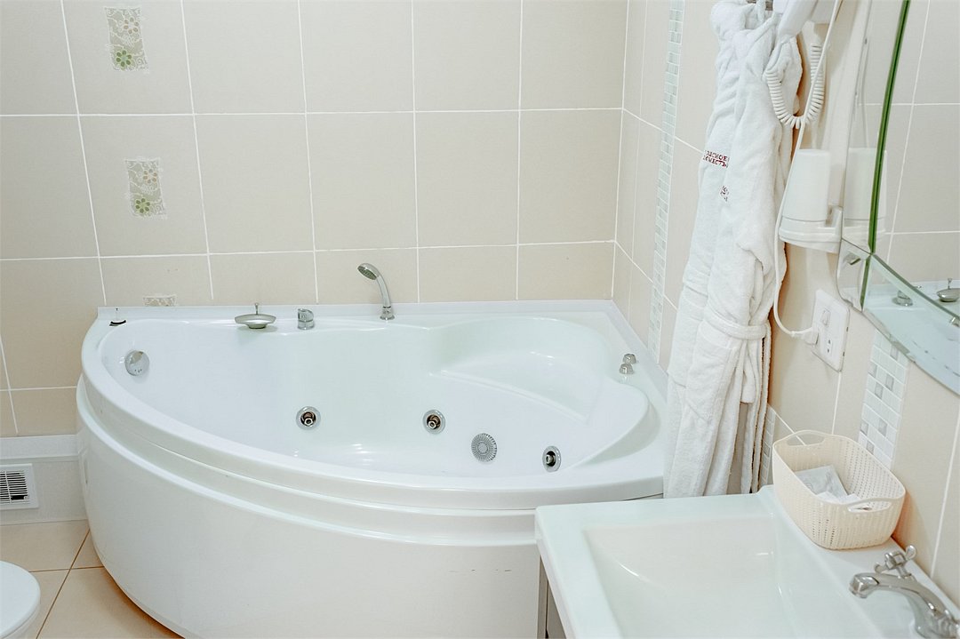 Люкс 4-местный 2-комнатный (корпус №3)