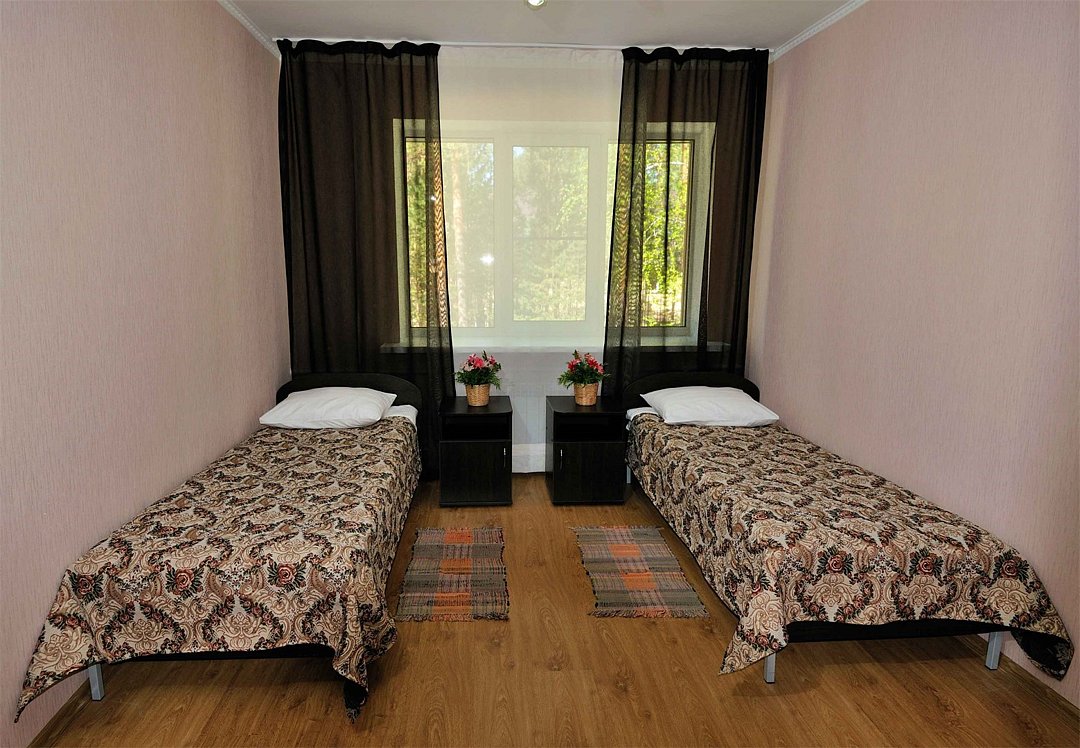 Стандартный 2-местный Твин (корпус №2)