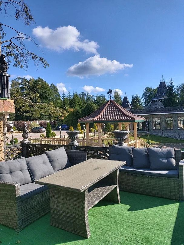 Апартаменты 4-местный (Семейный)