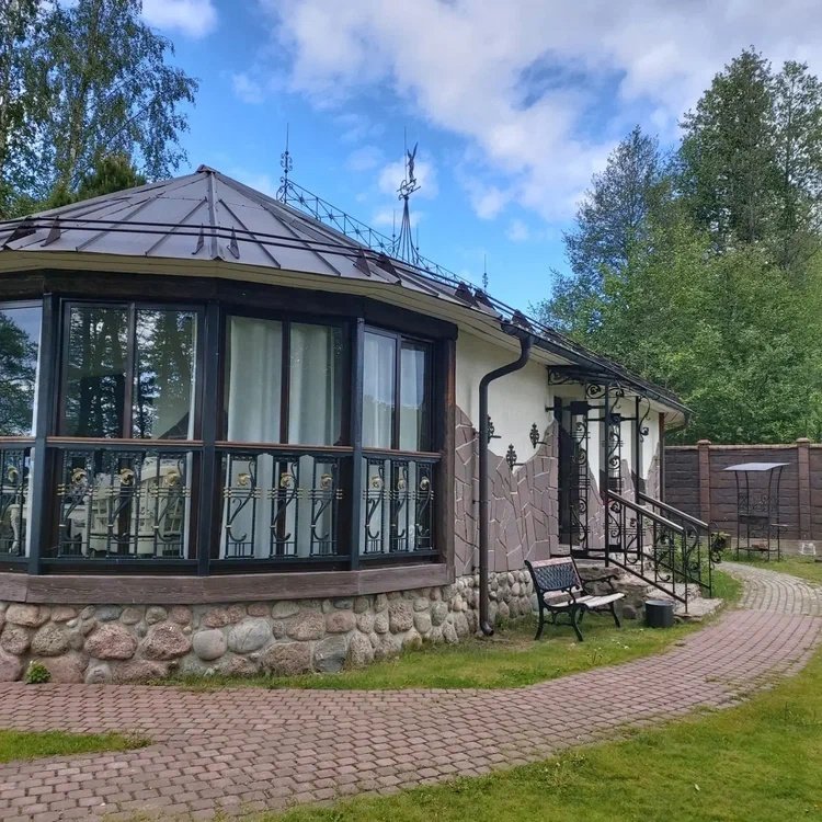 Вилла 4-местная