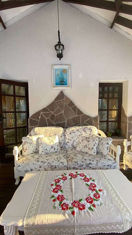 Вилла 4-местная