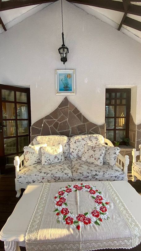 Вилла 4-местная