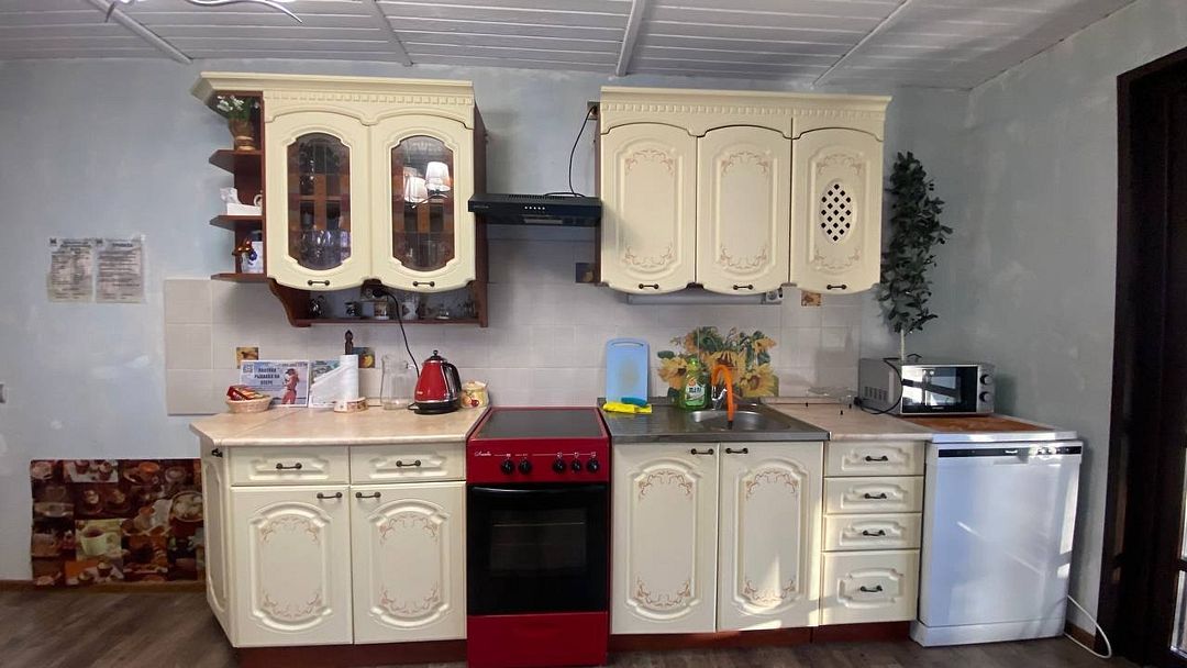 Вилла 4-местная