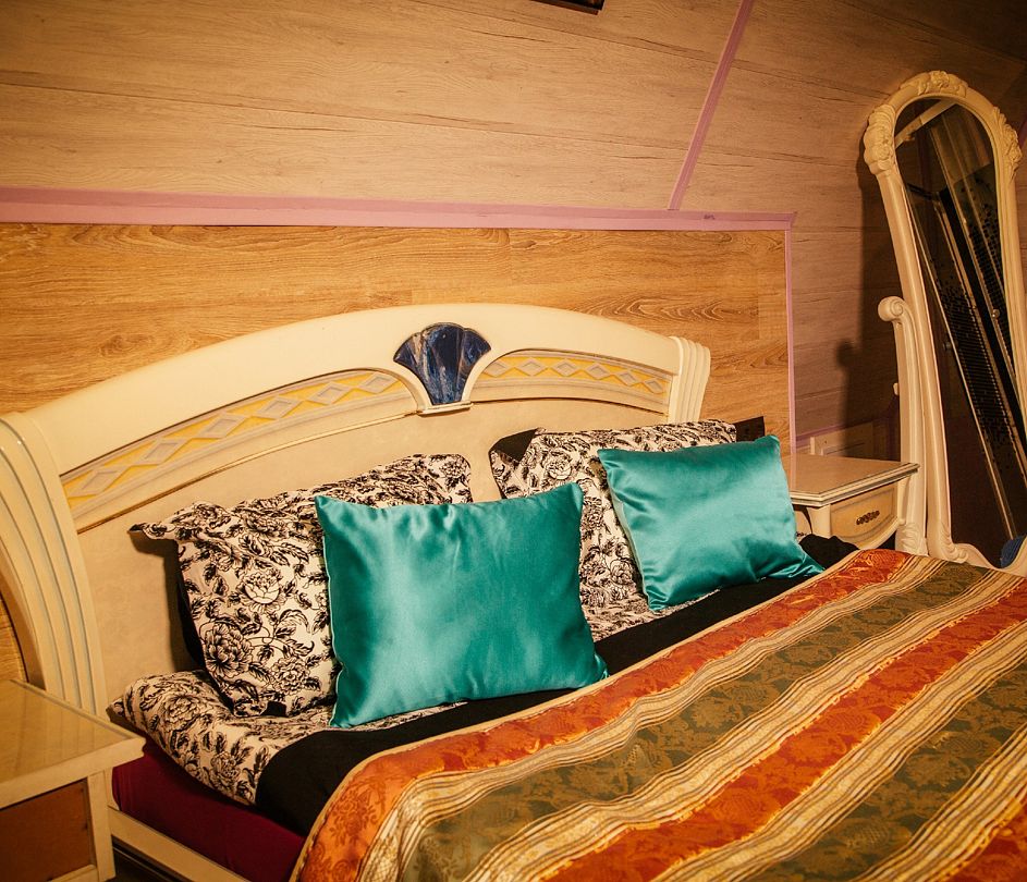 Стандартный 2-местный (с камином)