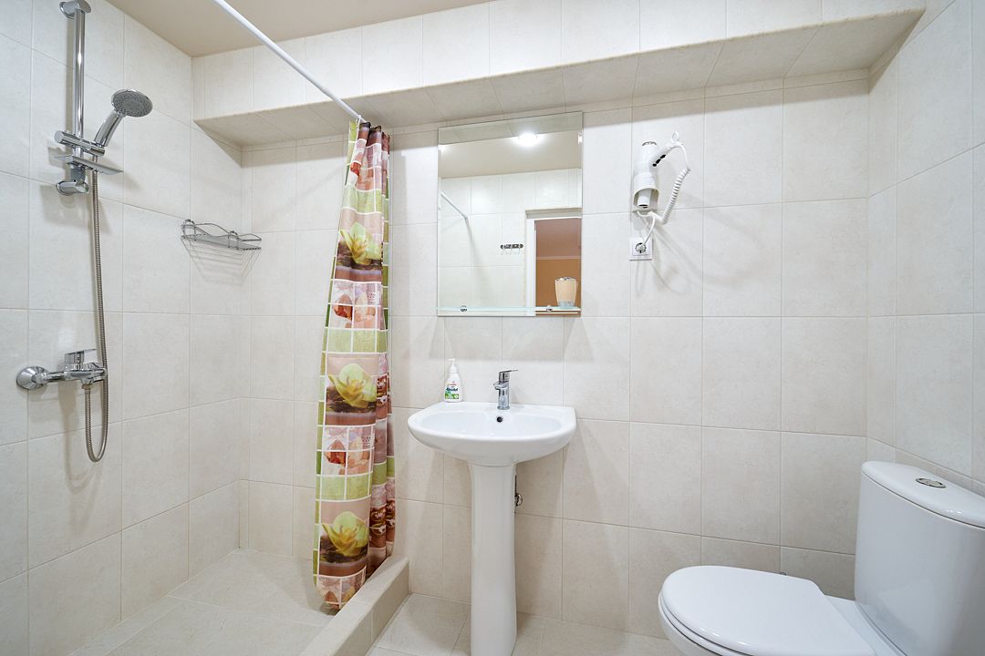 Стандартный 2-местный 1-комнатный