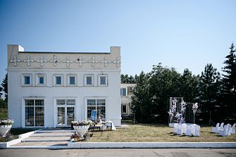 Загородный жилой комплекс Сибирская Венеция