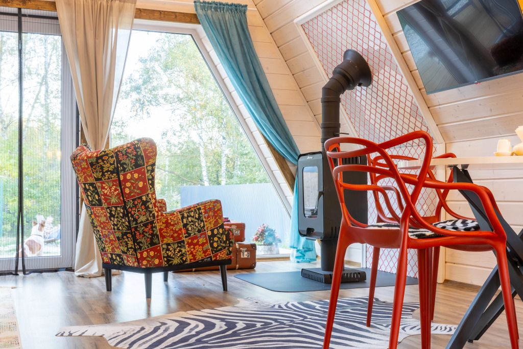 Частный дом Art house, Московская область: фото 4