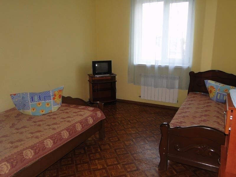 Спальные места, комната 1