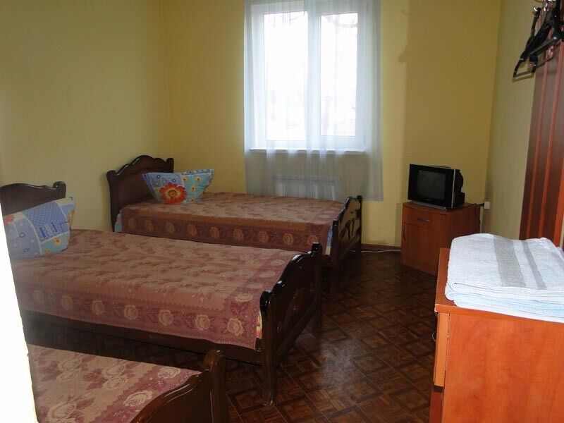 Спальные места, комната 2