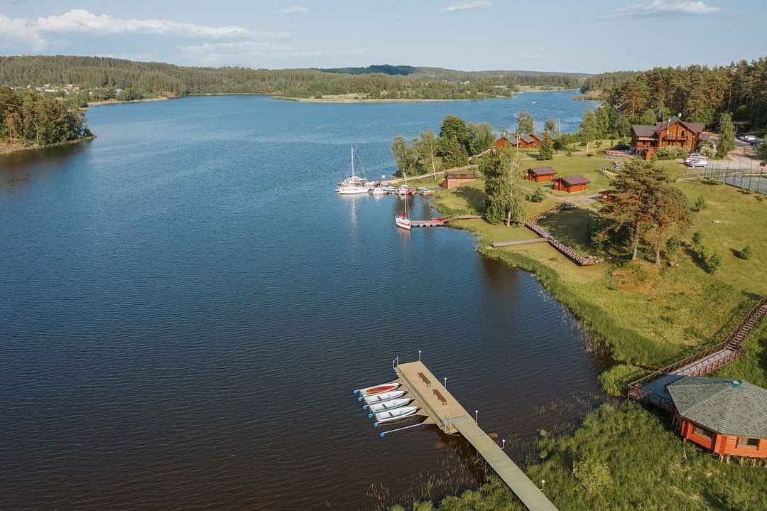 Гостевые дома Черная жемчужина, Республика Карелия: фото 3