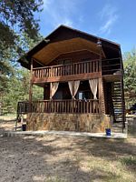 Студия «Береговая» №46/1, №46/2, Турбаза Ромашка, Шигонский район (Муранский бор)